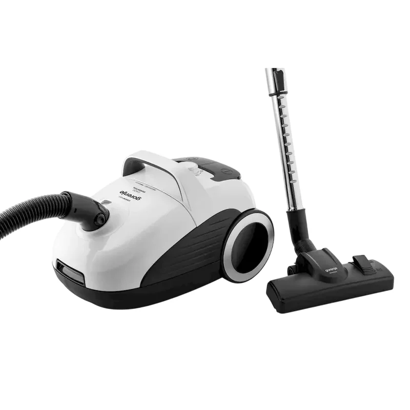 Aspirator Gorenje VC2221G4EW, Alb — foto 6