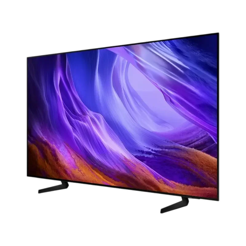 55" OLED SMART Телевизор Samsung QE55S85HAEXUA, 3840x2160 4K UHD, Tizen, Черный — foto 4