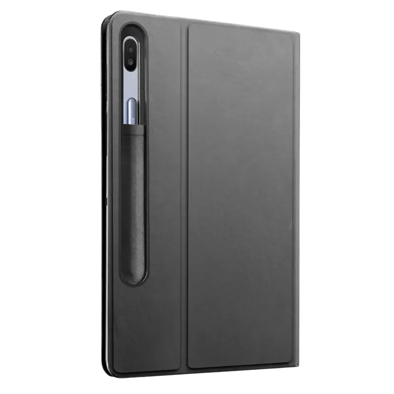 Husă pentru tabletă Cellularline Memo - Galaxy Tab S9 FE, 12,4", Negru — foto 2