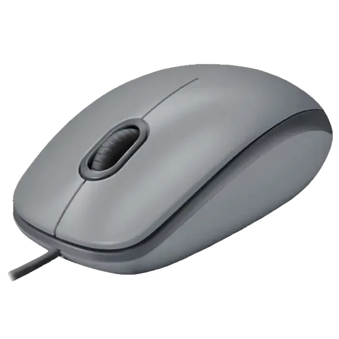 Мышь Logitech M110, Серый — foto 3