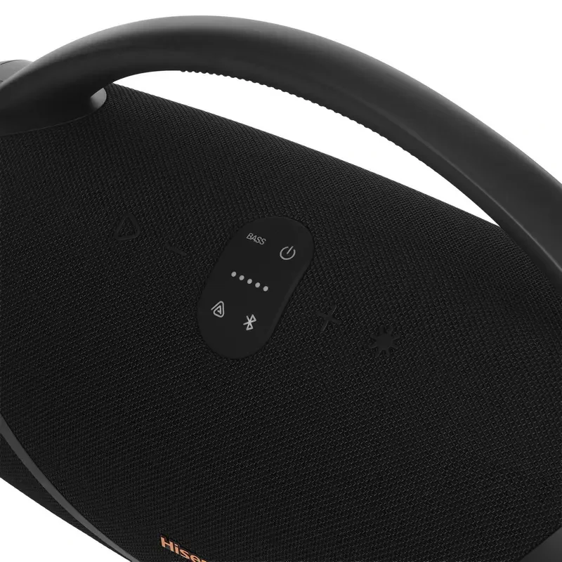 Portable Speakers VoyageBoom Hisense, Black — foto 7