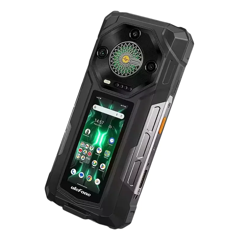 Ulefone Armor 33 Pro 5G 16/512 Gb Black — foto 14