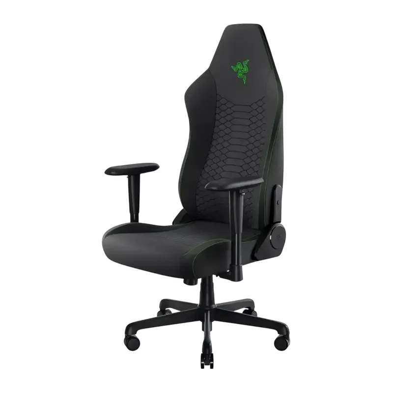 Gaming Chair Razer Iskur V2 X, Fabric, Black — foto 5
