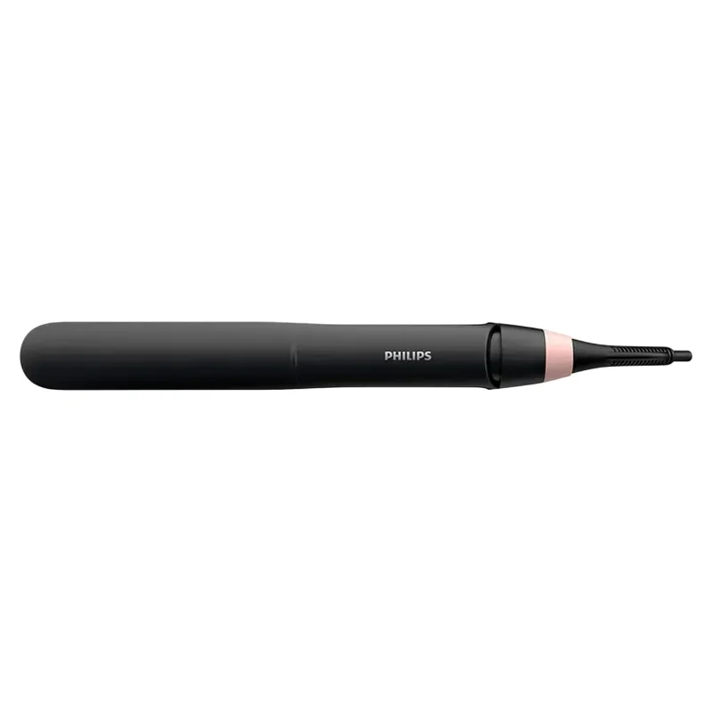 Выпрямитель для волос PHILIPS StraightCare Essential BHS378/00, Чёрный — foto 5