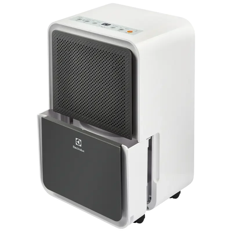 Осушитель воздуха Electrolux EDH-15L, Белый | Серый — foto 3