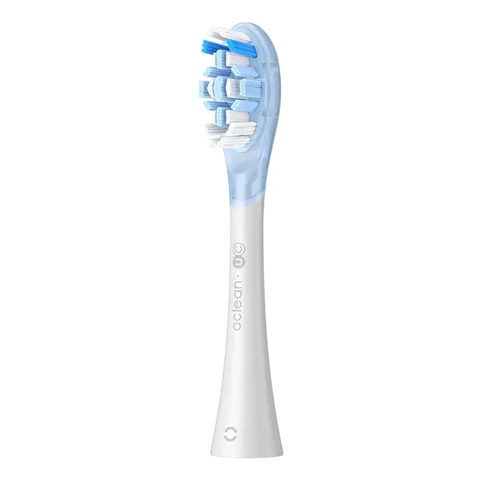 Plaque Control Brush Head Oclean Ultra UC03 W02 6-pk, White — foto 6