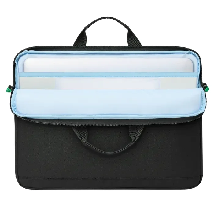 NB bag Rivacase 5517, for Laptop 17,3" & City Bags, Black — foto 5