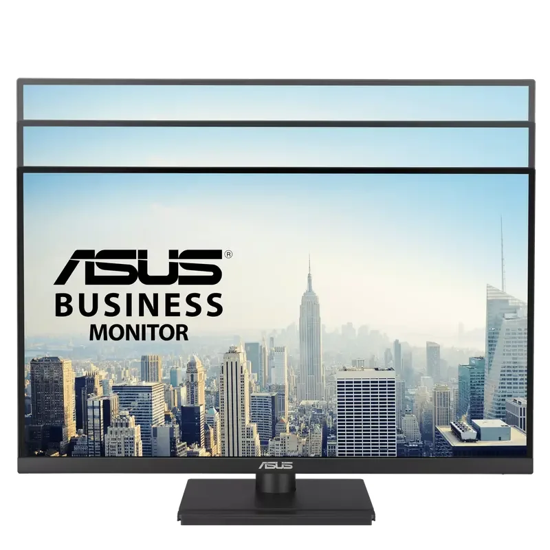 27" ASUS VA27UCPS,Black,IPS,3840x2160,60Hz,5ms,350cd,CR3000:1,HDR10,HDMI+DP+TypeC+USB,Spkrs,Pivot — foto 6