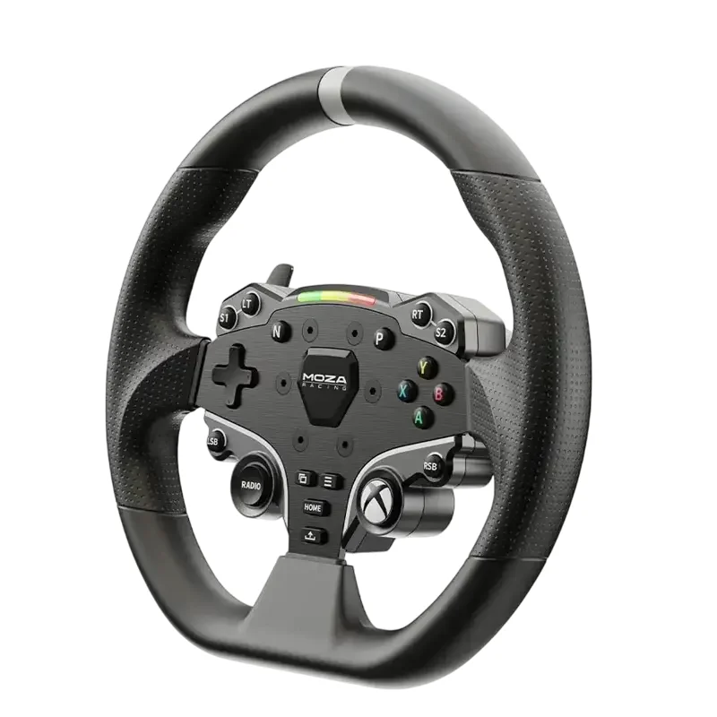 Baza Volanului MOZA ESX Steering Wheel for PC & Xbox, Negru — foto 4
