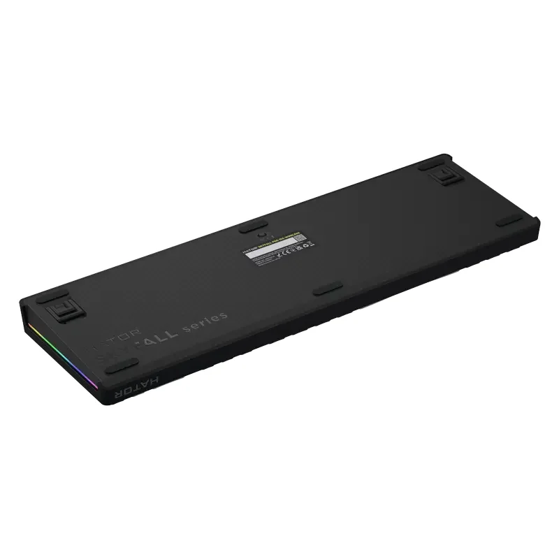 Tastatură HATOR Skyfall 100 PRO, Cu fir / Fără fir, Negru | Gri — foto 4