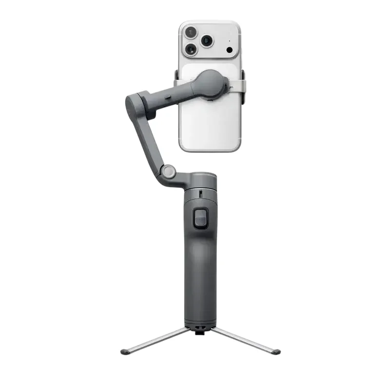 Stabilizator de Imagine DJI Osmo Mobile 8P Creator Combo, Black — foto 5