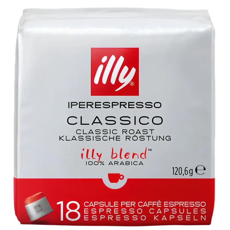 Кофе Illy Iperespresso Classico, 18  шт — foto 2