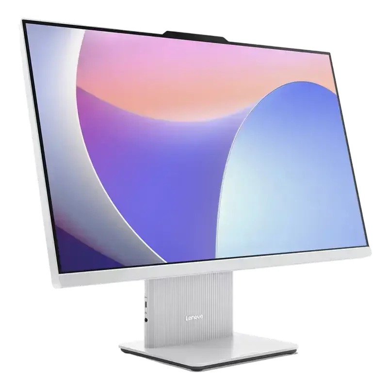 Lenovo AIO IdeaCentre 3 27ARR9 Cloud Grey (27" FHD IPS 300nits Ryzen 5 7533HS  3.3-4.4GHz, 8GB, 512G — foto 8