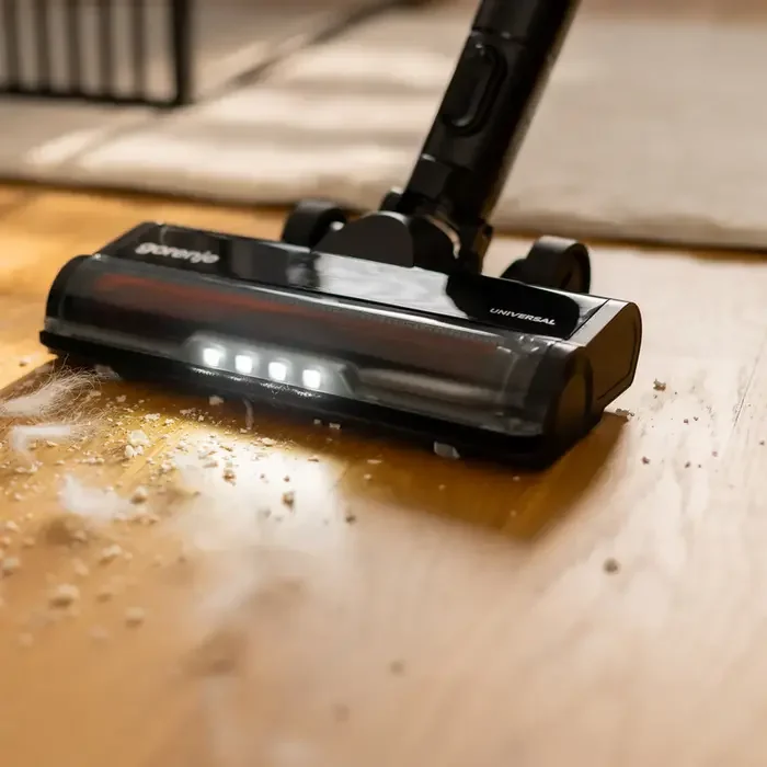 Vacuum Cleaner Gorenje SVC296749NEBL — foto 22