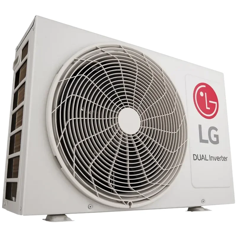 Кондиционер Сплит LG H18S1D, 18kBTU/h, Белый — foto 10
