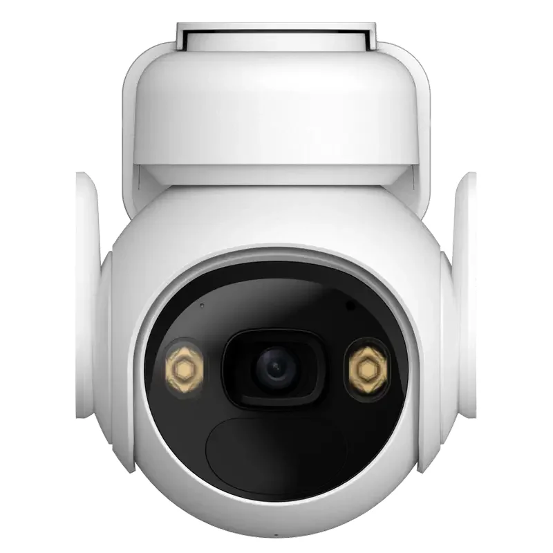 IP‑камера IMOU Cell PT Lite + Солнечная панель, Белый — foto 4