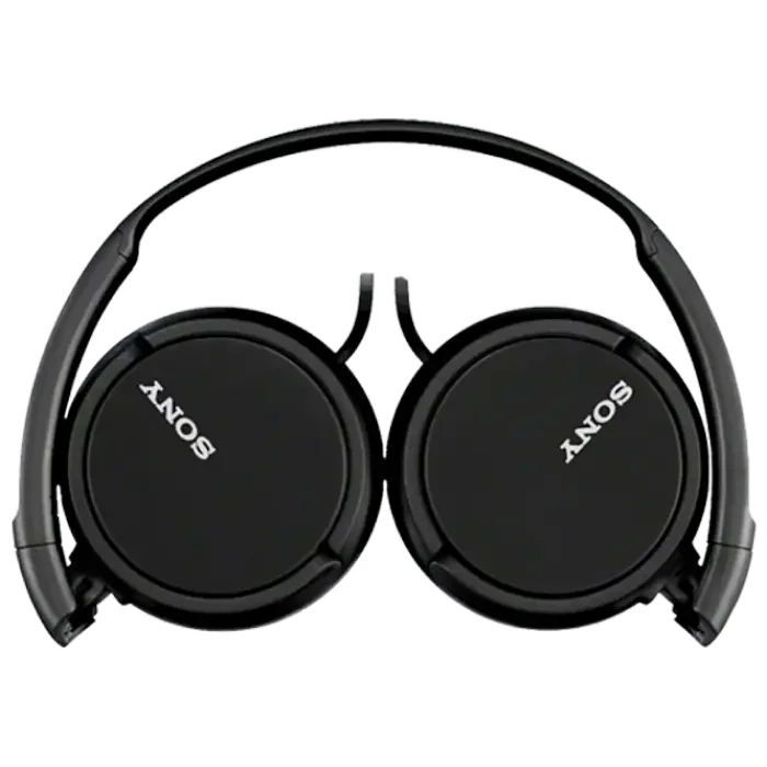 Căști SONY MDR-ZX110AP, Negru — foto 5