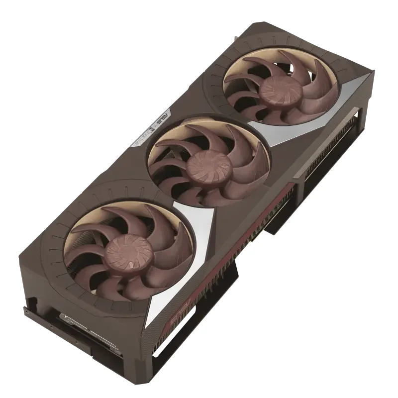 Graphics Card ASUS RTX5080-O16G-NOCTUA, 16GB GDDR7 256bit — foto 6
