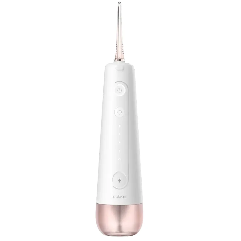 Ирригатор для полости рта Xiaomi Oclean W10, Розовый — foto 2
