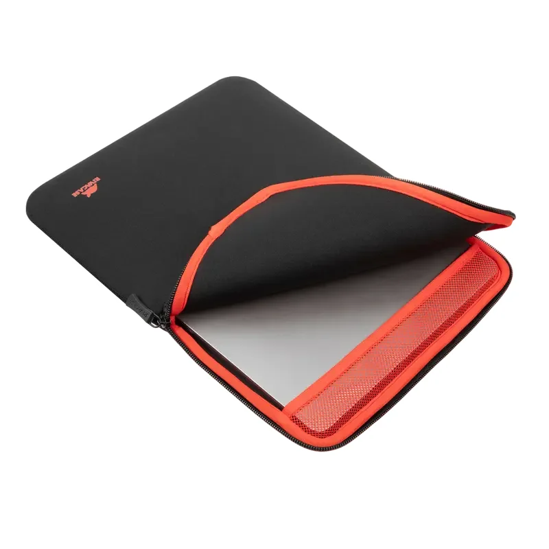 Ultrabook Vertical sleeve Rivacase 5223 for 13.3"-14", Black — foto 6
