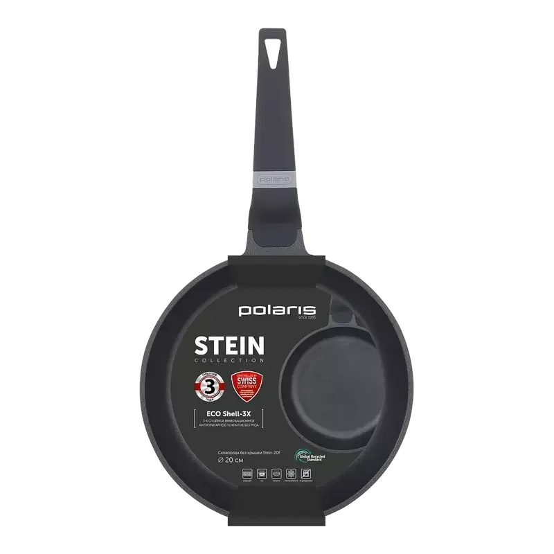 Frypan Polaris Stein-20F — foto 2