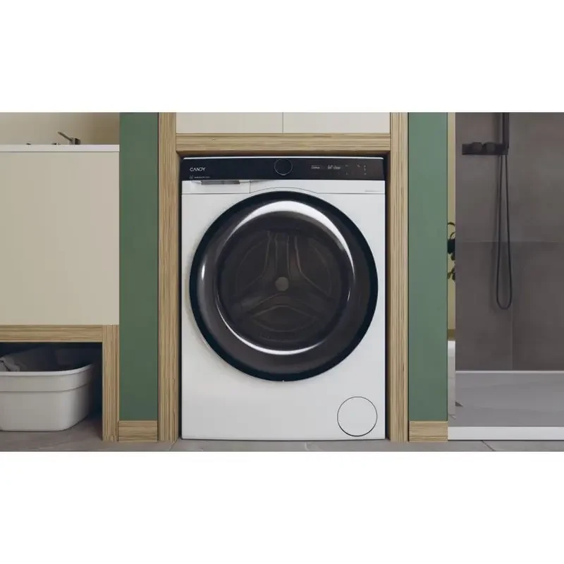 Washing machine/fr Candy BS 49SB8-S Class A — foto 2