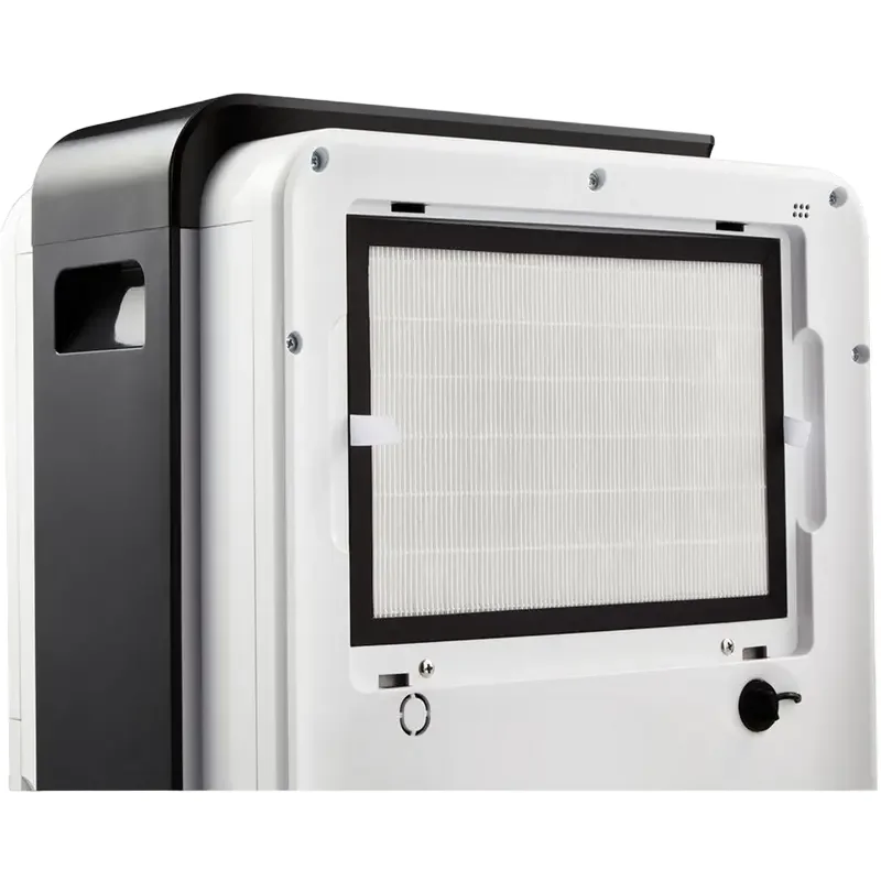 Dezumidificator Electrolux EDM-35L, Alb — foto 2