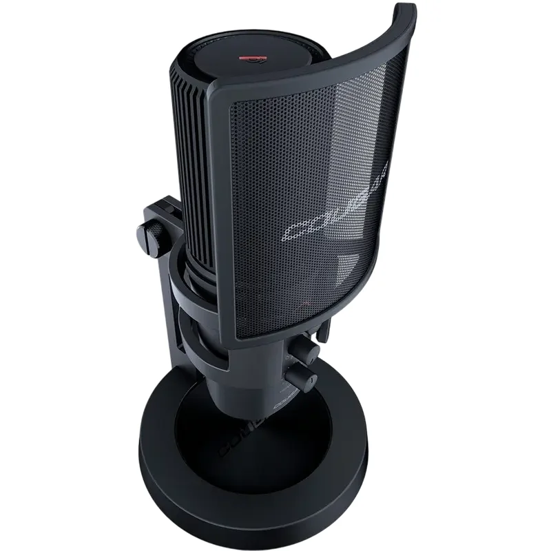 Microfon Gaming Cougar Screamer-X, Cu fir, Negru — foto 9