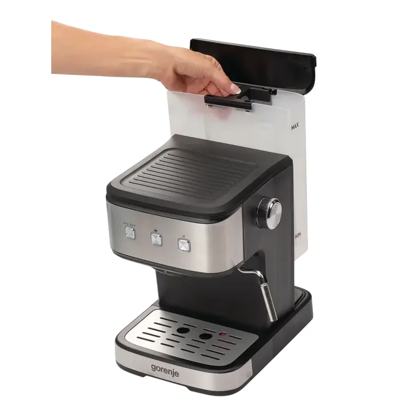 Coffee Maker Gorenje ESCM12MBK — foto 6