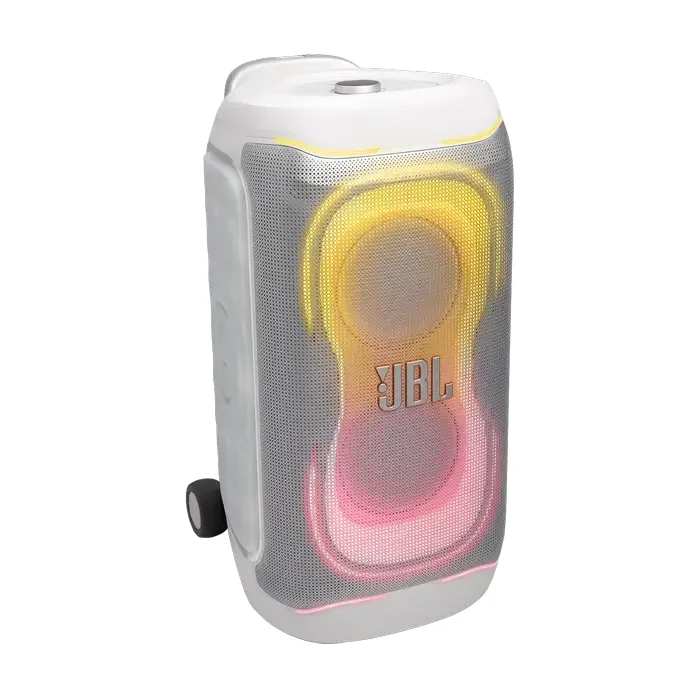 Portable Audio System JBL PartyBox 330, White — foto 10