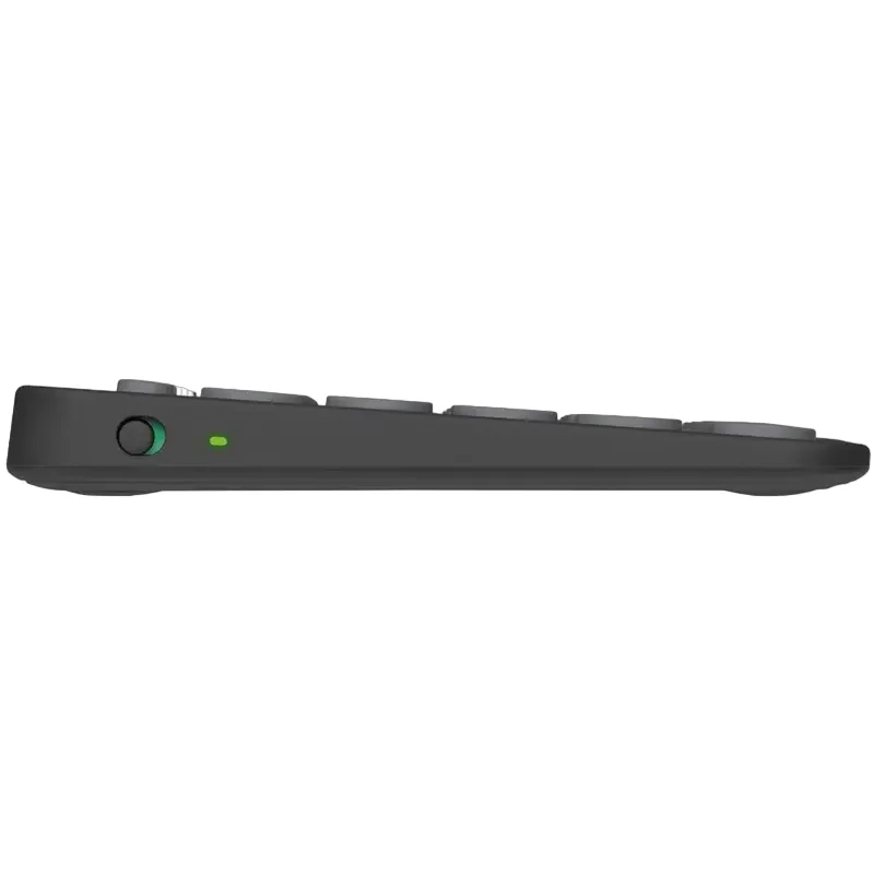 Клавиатура Logitech K380S, Беспроводное, Графитовый — foto 5
