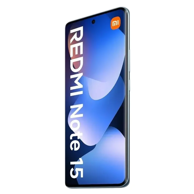 Смартфон Xiaomi Redmi Note 15 4G , 6Гб/128Гб, Glacier Blue — foto 7