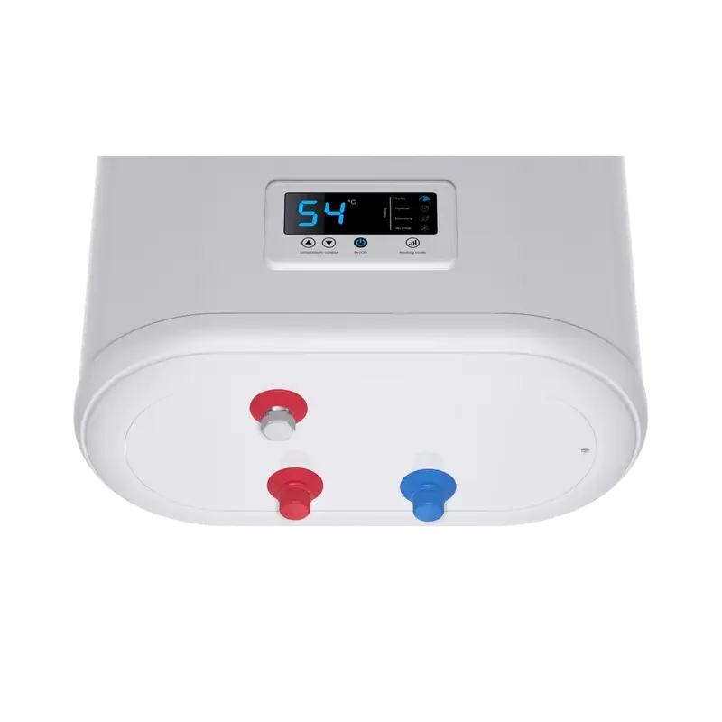 Накопительный водонагреватель THERMEX IF50V Pro, 50л, Белый — foto 3