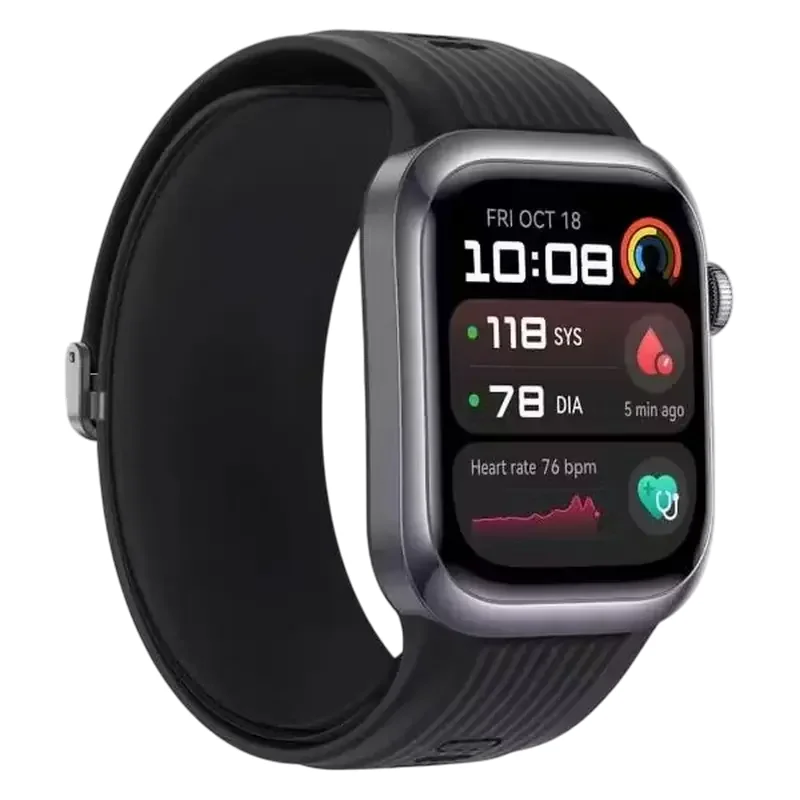 Умные часы Huawei Watch D2, 38мм, Чёрный — foto 2