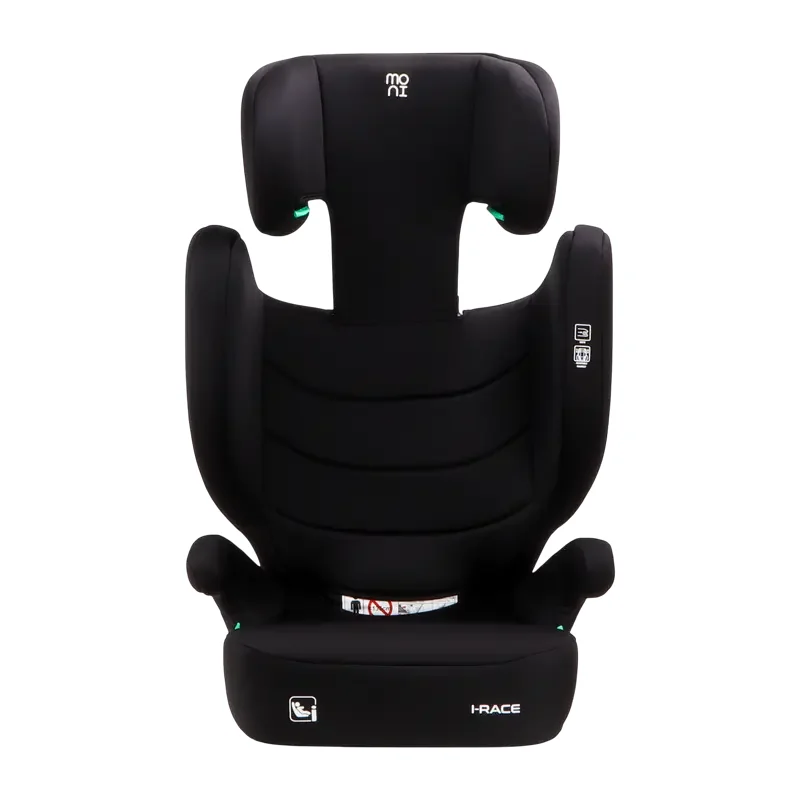 Scaun auto Moni i-Race 100-150cm Cosmo black 3801005153527 — foto 5