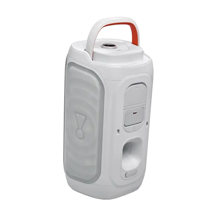 Portable Audio System JBL PartyBox 130, White — foto 6