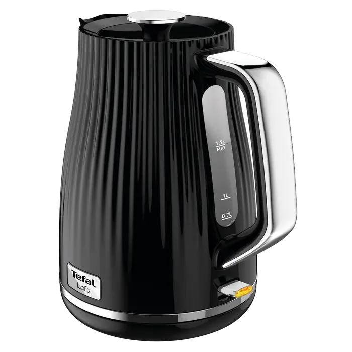 Электрочайник Tefal KO250830, Чёрный — foto 2