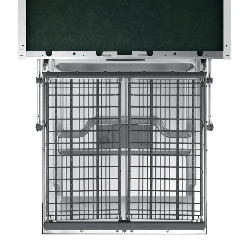 Dishwasher Samsung DW60M6050BB/EO, Black — foto 9