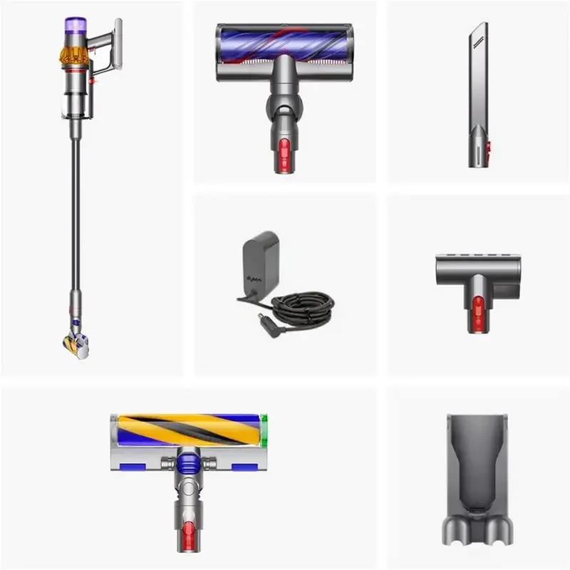 Vacuum Cleaner Dyson V12 Detect Slim Absolute (494876-01) — foto 4