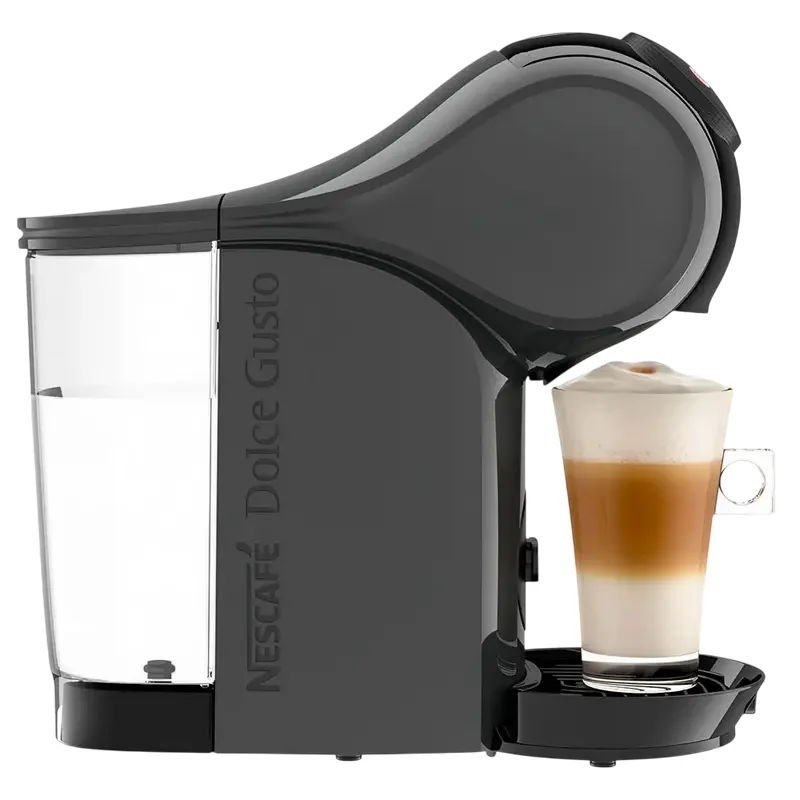 Капсульная Кофеварка DeLonghi EDG226.A, 1600Вт, Черный — foto 6