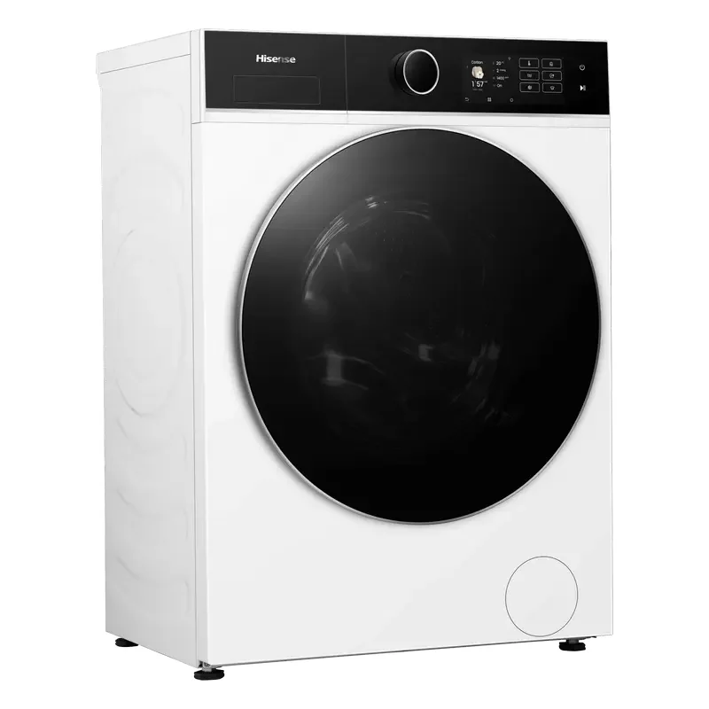 Mașină de spălat cu uscător Hisense WD5I8043BWF, 8kg, Alb — foto 10