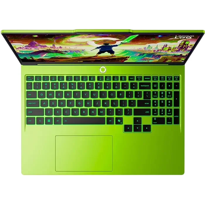 NB Lenovo 15.3" LOQ 15AHP11 Green (Ryzen 7 250 16Gb 512Gb 5050 8Gb) — foto 2