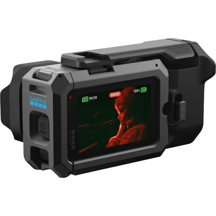 GoPro MISSION 1 PRO Grip Edition - Compact Cinema Action Camera, Black — foto 13
