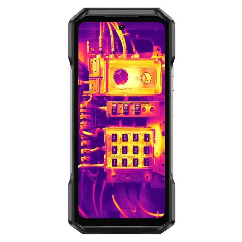 Ulefone Armor 27T Pro Plus 12/256 Gb Black — foto 5