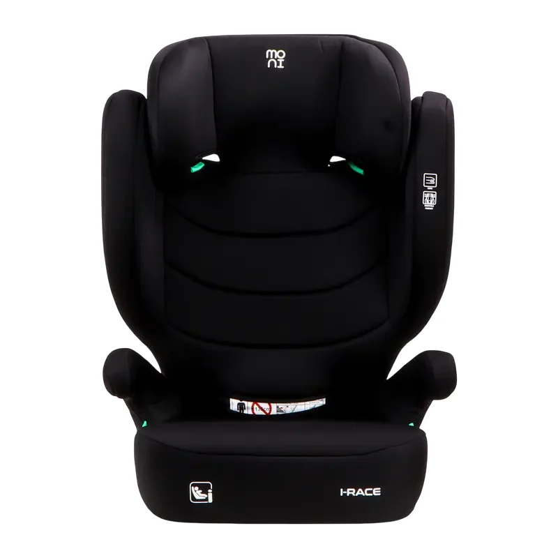 Scaun auto Moni i-Race 100-150cm Cosmo black 3801005153527 — foto 4
