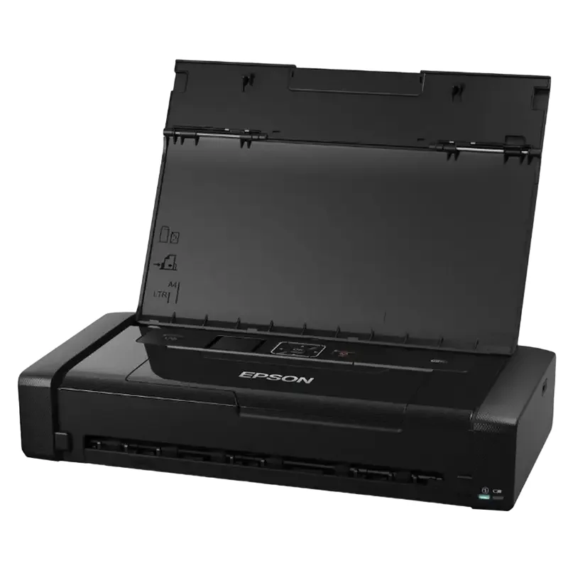 Imprimantă cu jet de cerneală Epson WF-100W, A4, Negru — foto 10