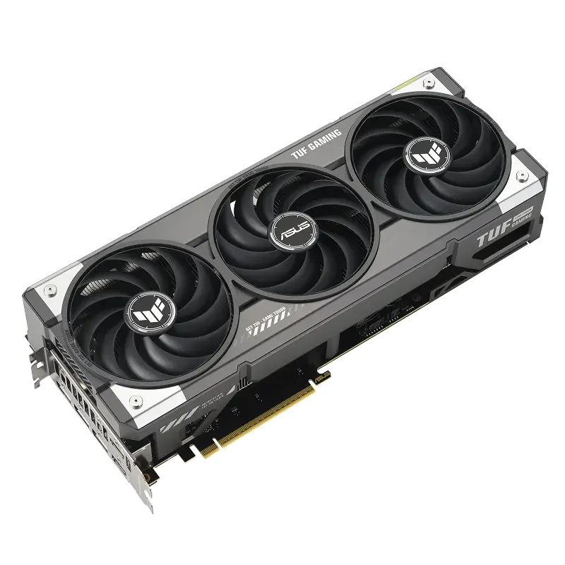 Placă Video ASUS TUF Gaming RTX5070Ti, 16GB GDDR7 256bit — foto 5
