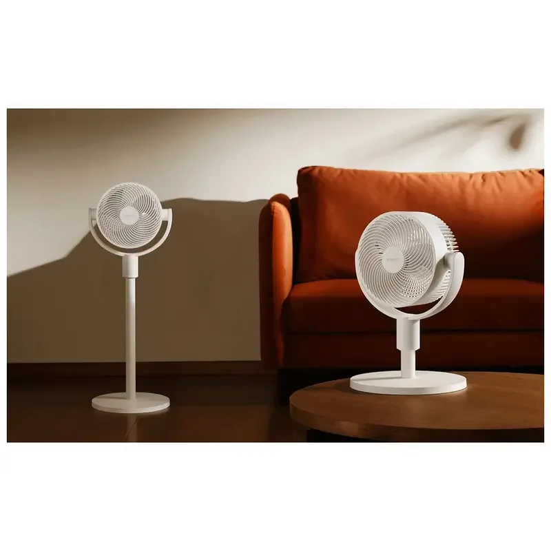 Fan Xiaomi Smart Standing Air Circulation Fan, White — foto 3
