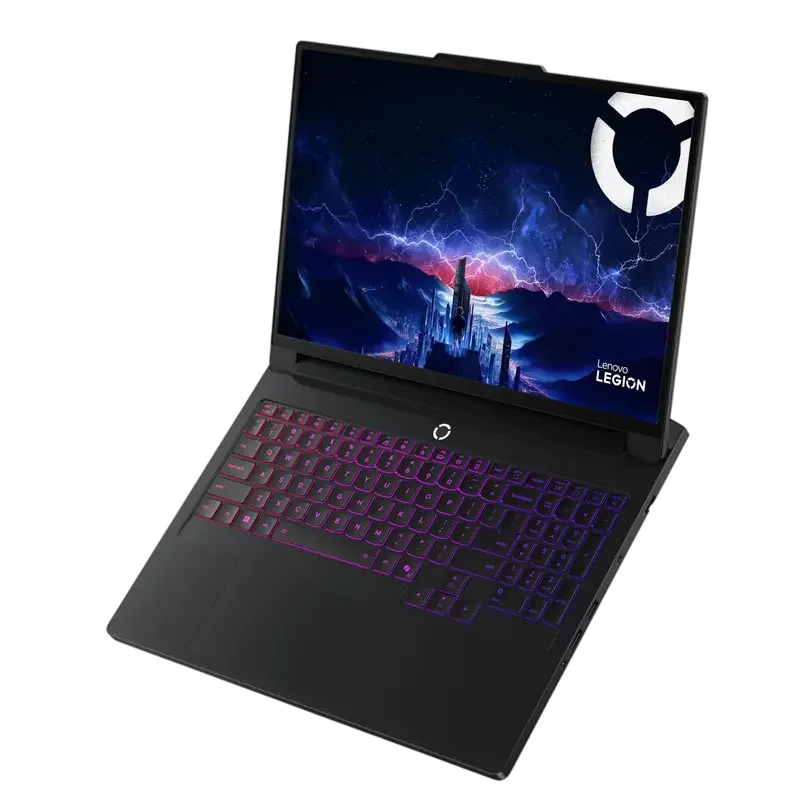 Laptop Gaming 16" Lenovo Legion Pro 7 16IAX10H, Eclipse Black, Intel Core Ultra 9 275HX, 64GB/1024GB, Fără SO — foto 6
