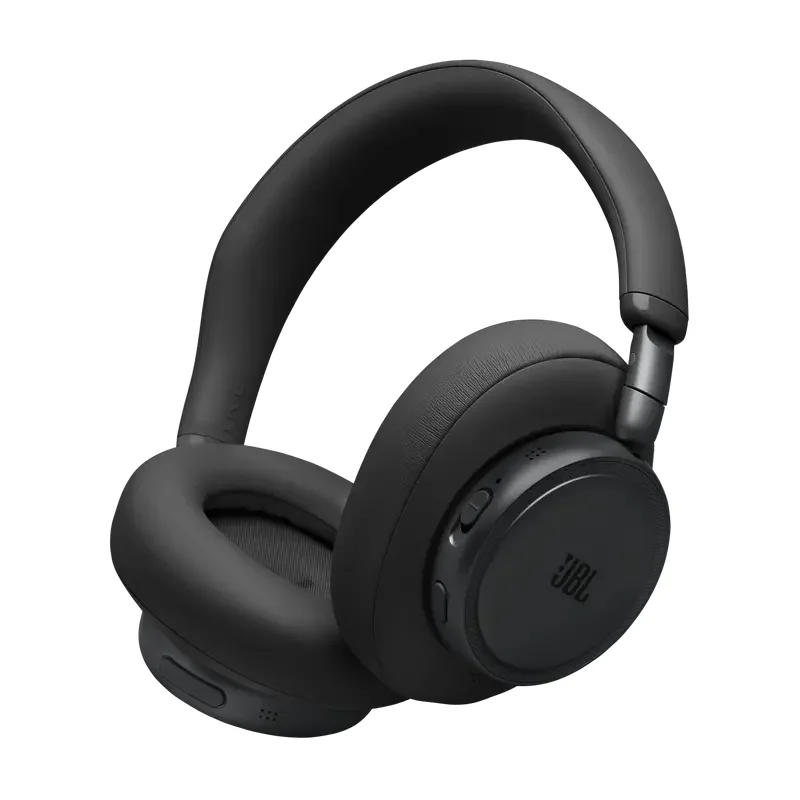 Headphones Bluetooth JBL LIVE780NC, Black — foto 2